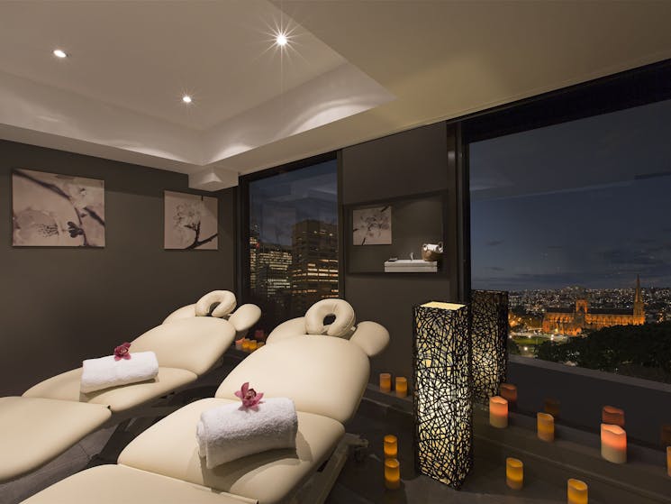 Couples Treatment Room 