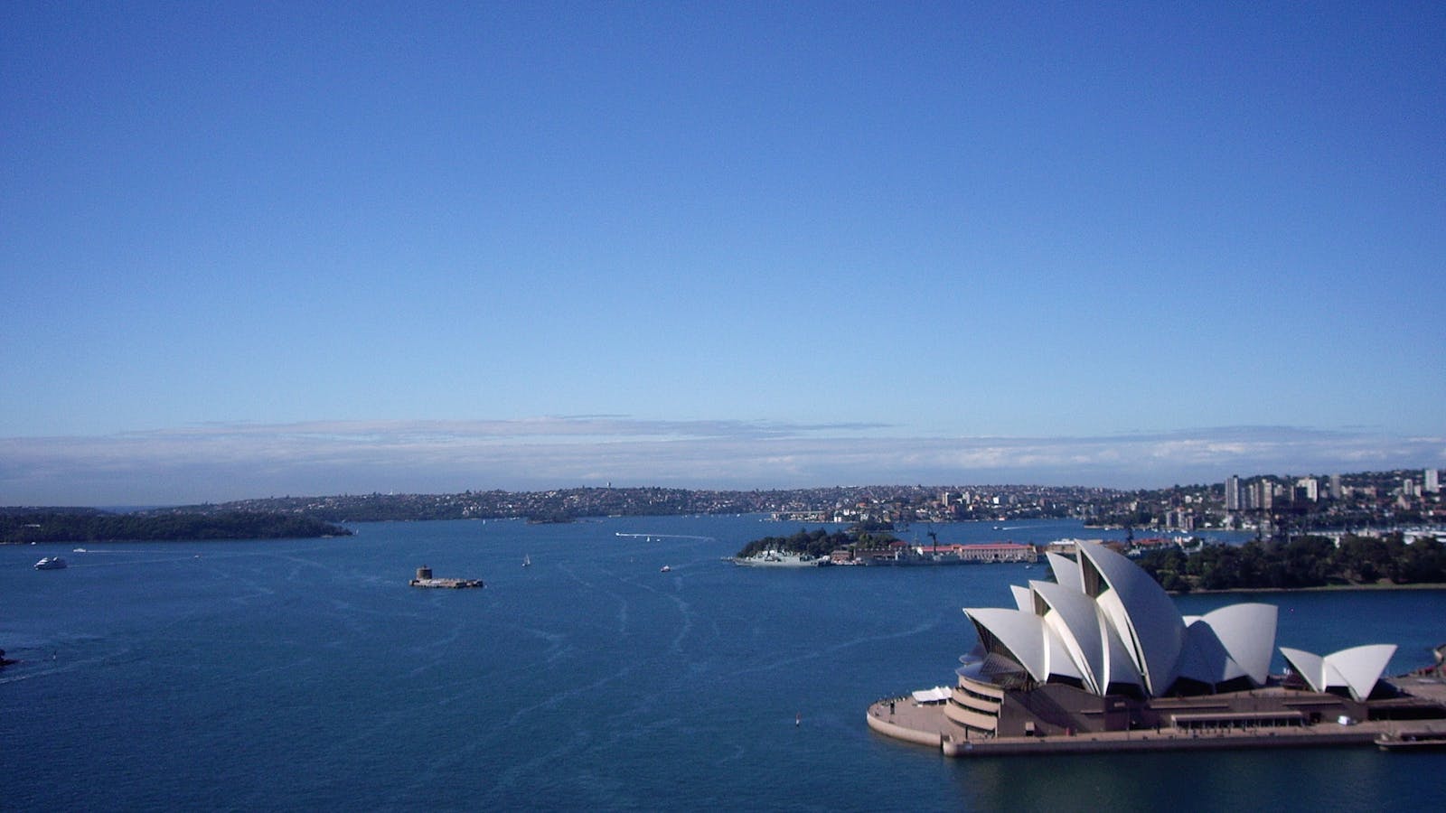 Sydney Incognita