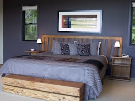 The Heavens Mountain Escape