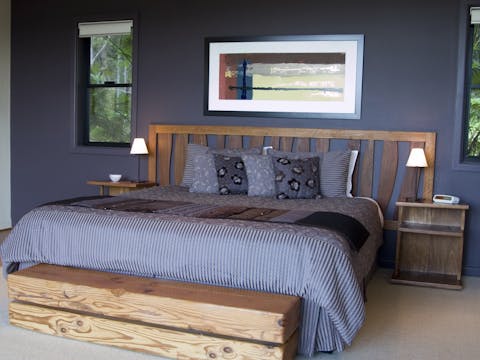 The Heavens Mountain Escape