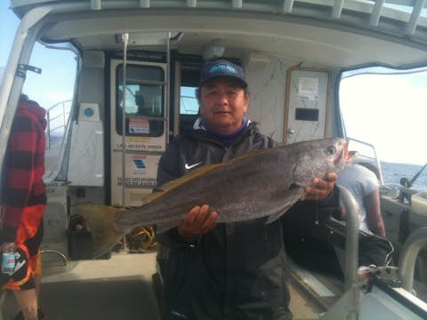 麦夸里港捕鱼包船