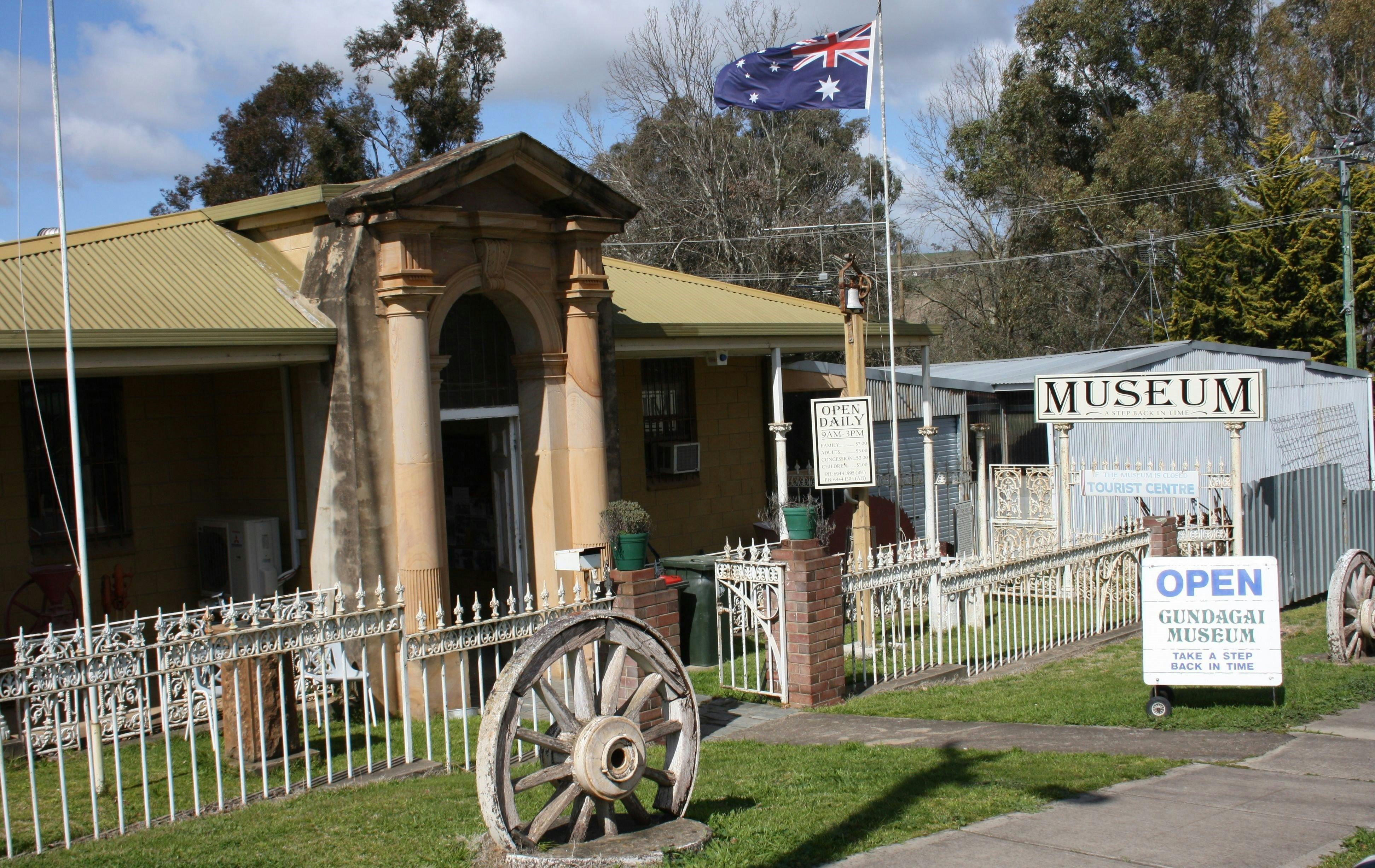 The Gundagai Museum