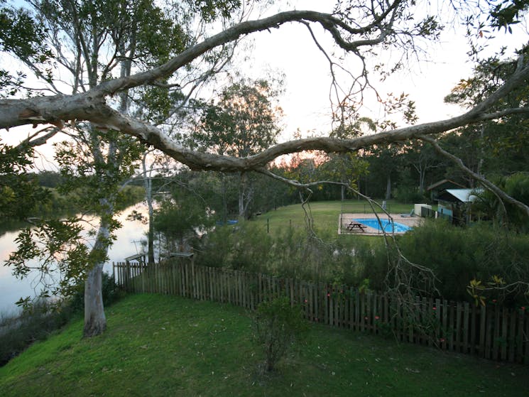 Wooli River Lodges NSW Holidays & Things to Do