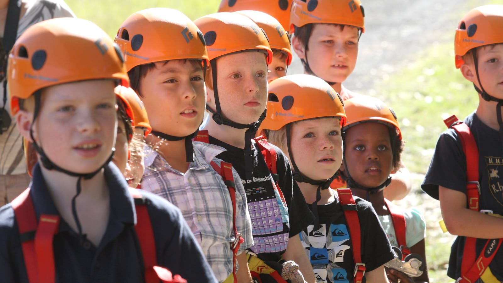 Treetops Adventure Western Sydney