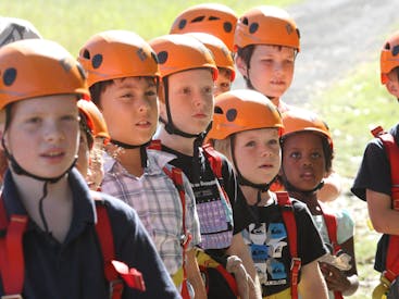 Treetops Adventure Western Sydney