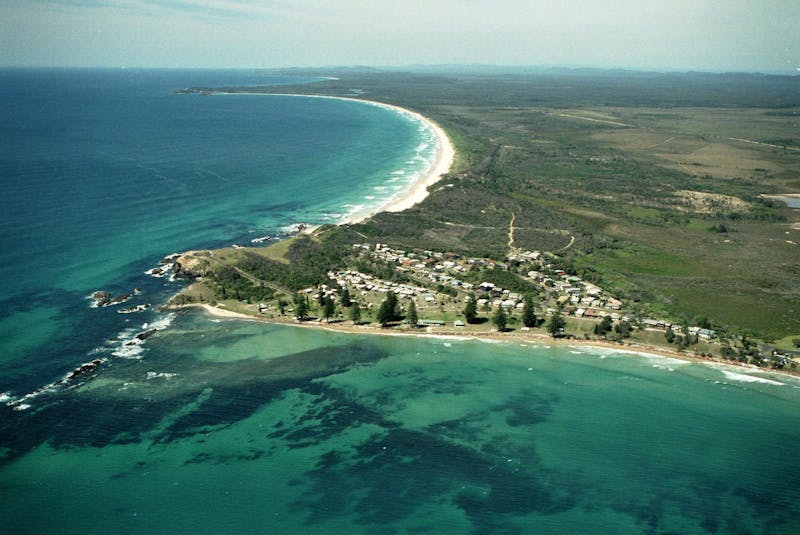 Brooms Beach Island Brooms Beach Island