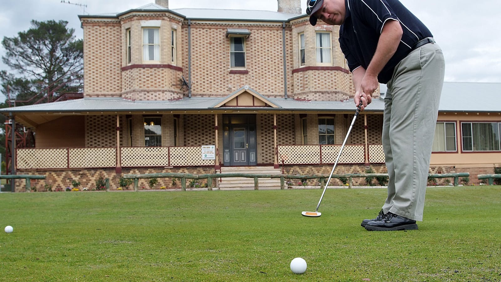 Lithgow Golf Club