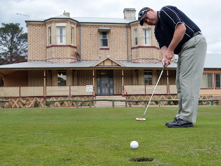 Lithgow Golf Club