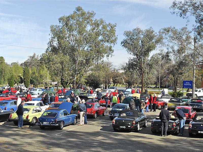 Gathering Of The Faithful Car Show Gathering Of The Faithful Car Show