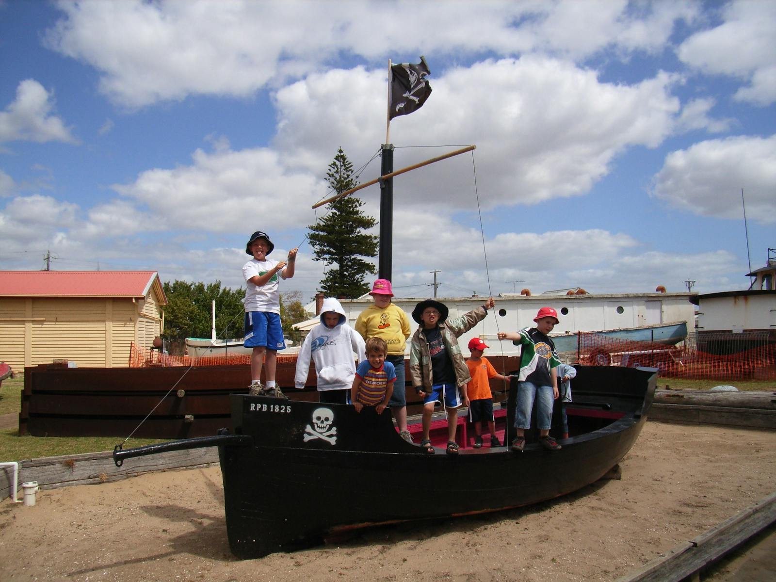 Queenscliffe Maritime Museum