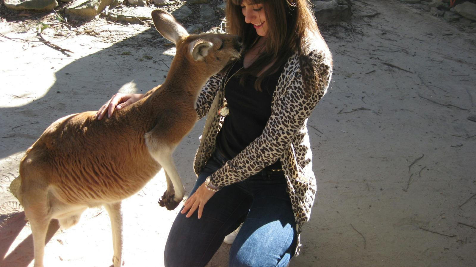 Walkabout Wildlife Park