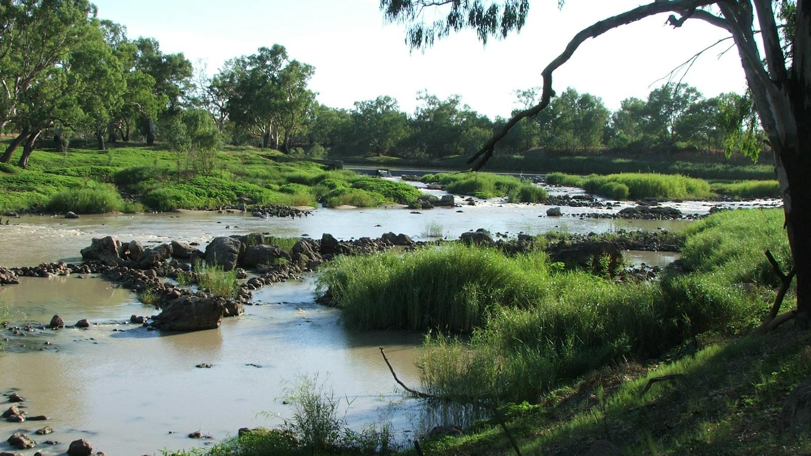 Brewarrina Aboriginal Fishtraps