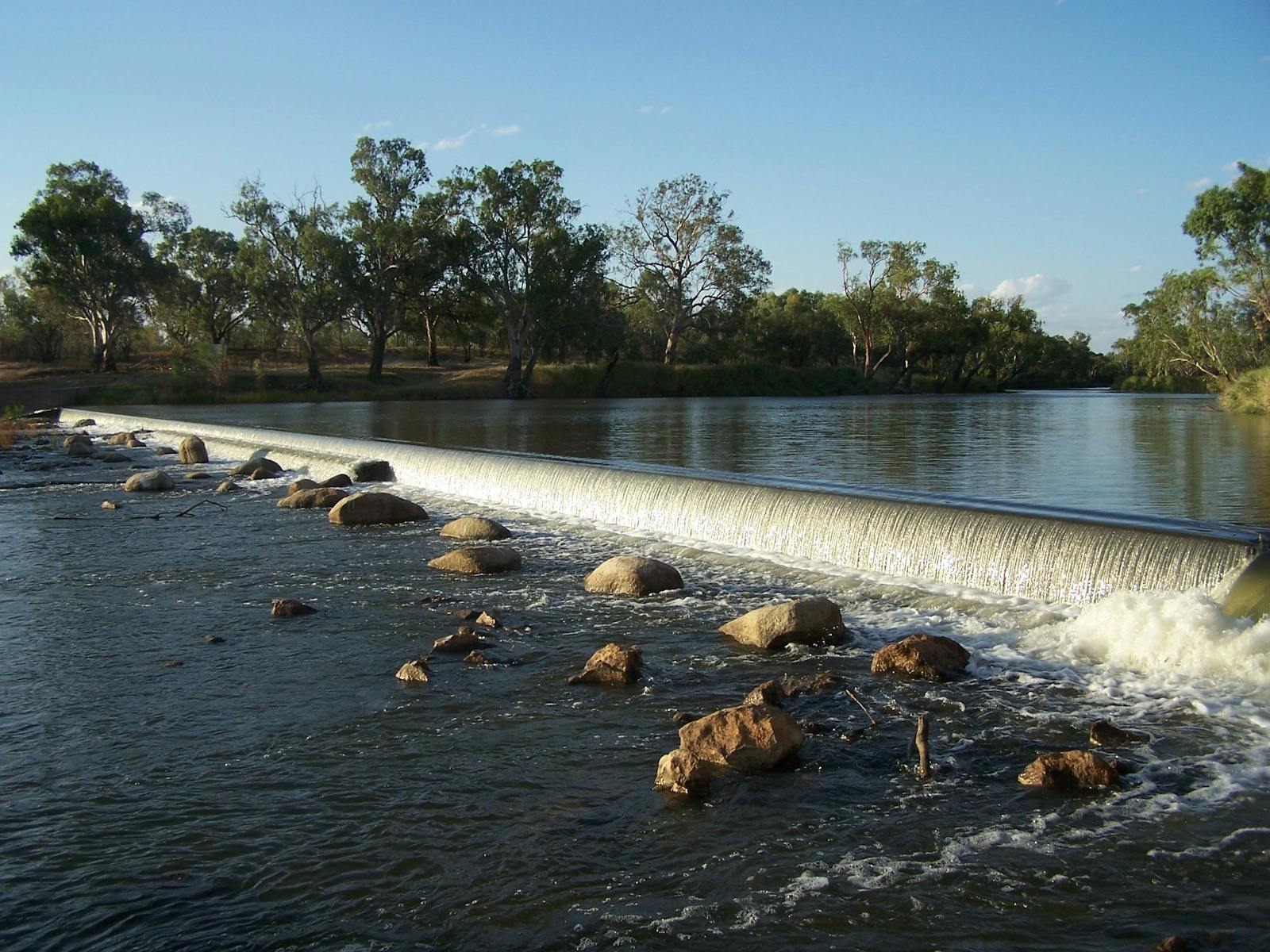 Geführte Tour zu den Fischfallen der Aborigines