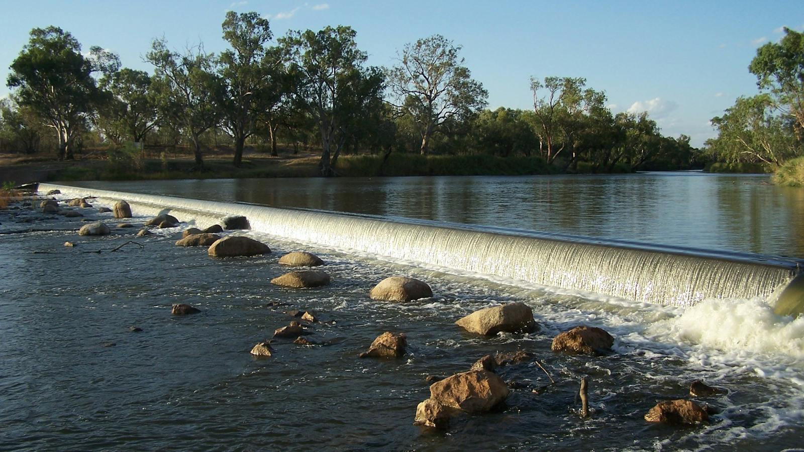 Aboriginal Fish Traps Guided Tour