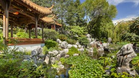 Chinese Garden of Friendship