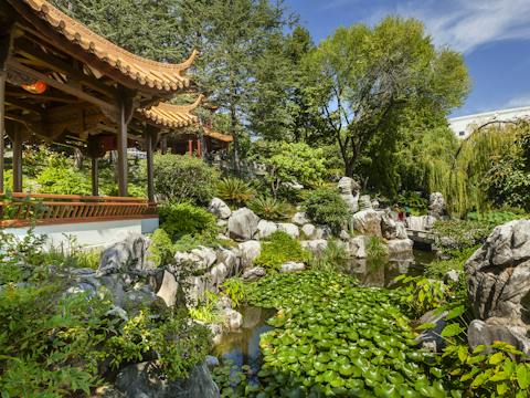 Chinese Garden of Friendship