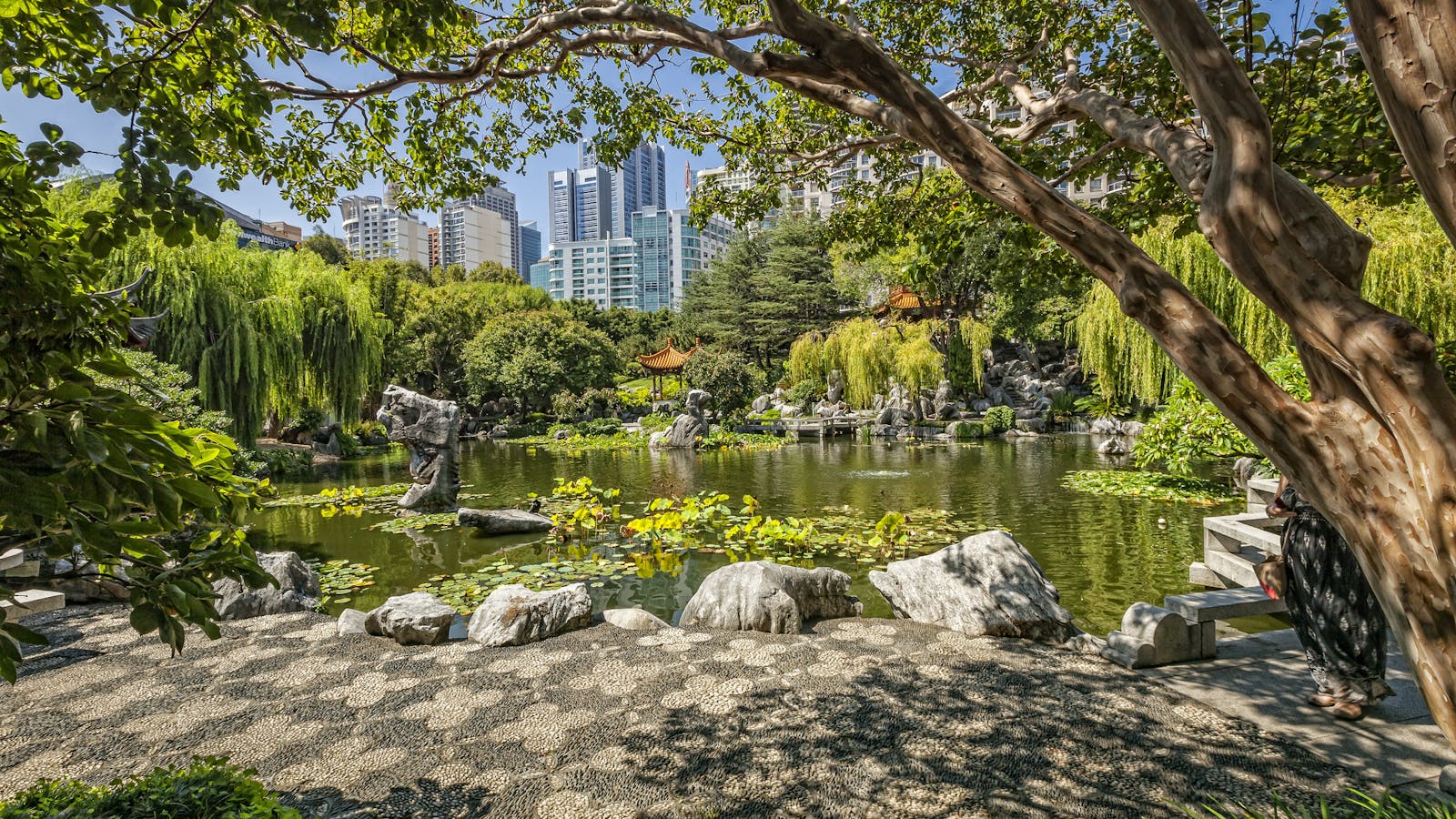 Chinese Garden of Friendship