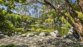 Chinese Garden of Friendship