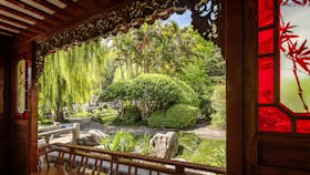 Chinese Garden of Friendship