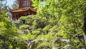 Chinese Garden of Friendship