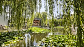 Chinese Garden of Friendship