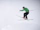 Jamie Telemarking