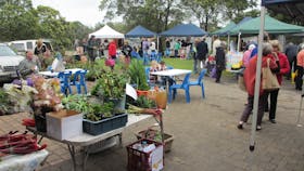 Hamilton HIRL Farmers and Craft Market