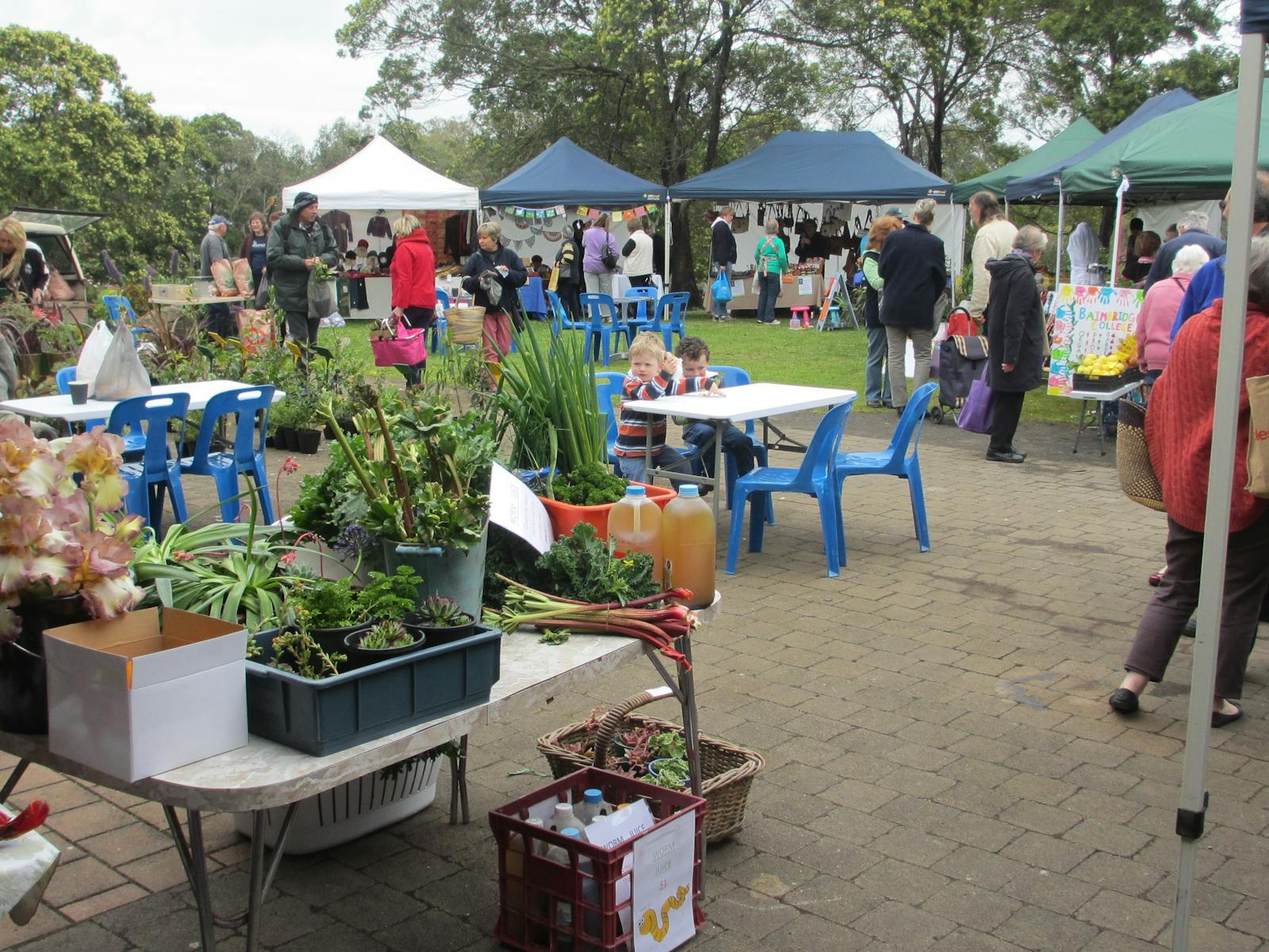 Image for Hamilton HIRL Farmers and Craft Market