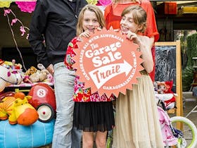 Garage Sale Trail