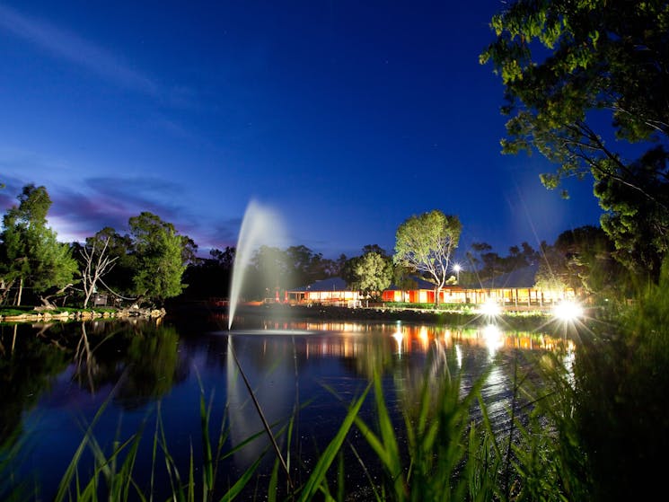 Savannah Visitor Plaza Taronga Western Plains Zoo Dubbo