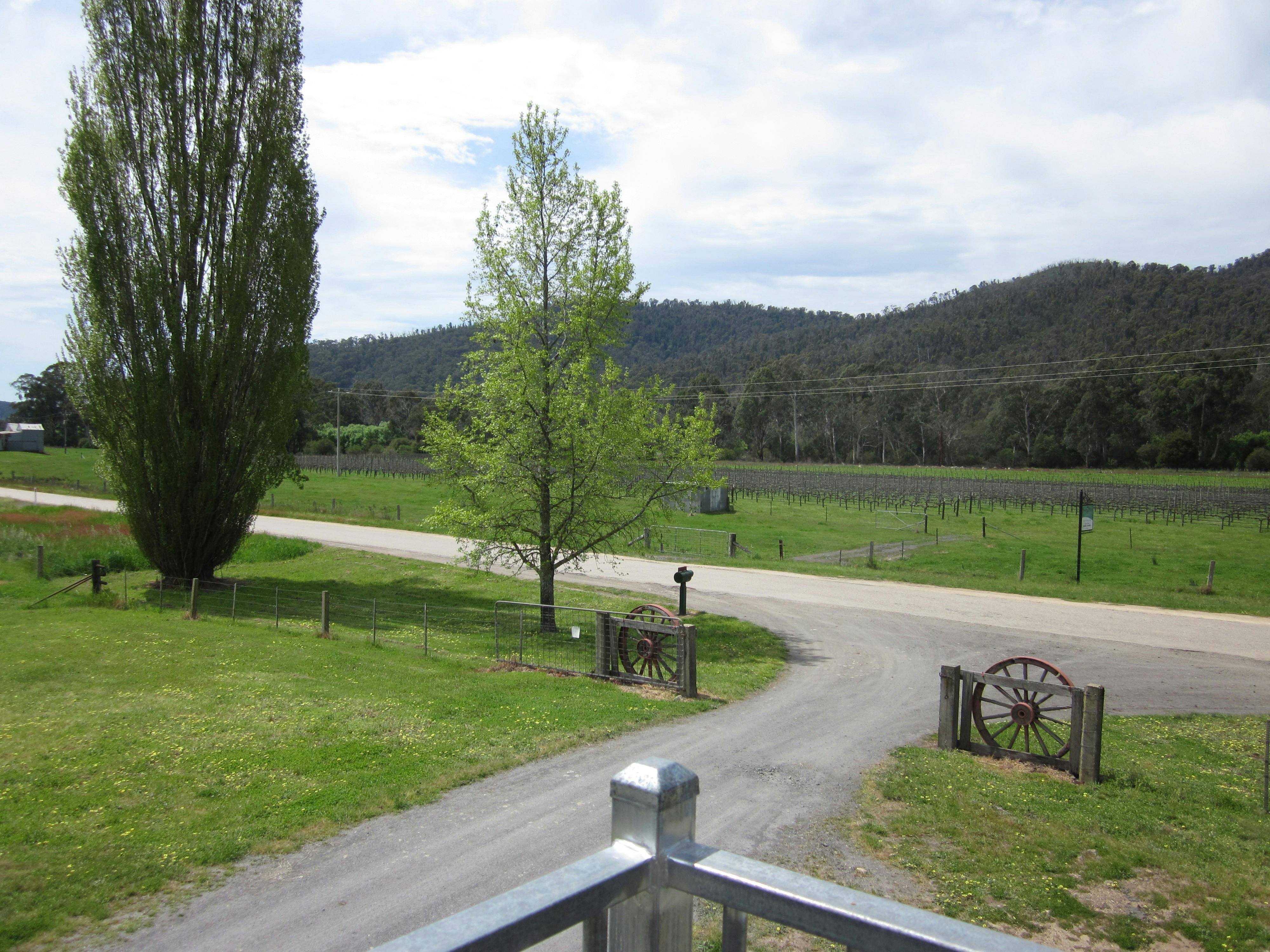 Glenmore Springs Accommodation