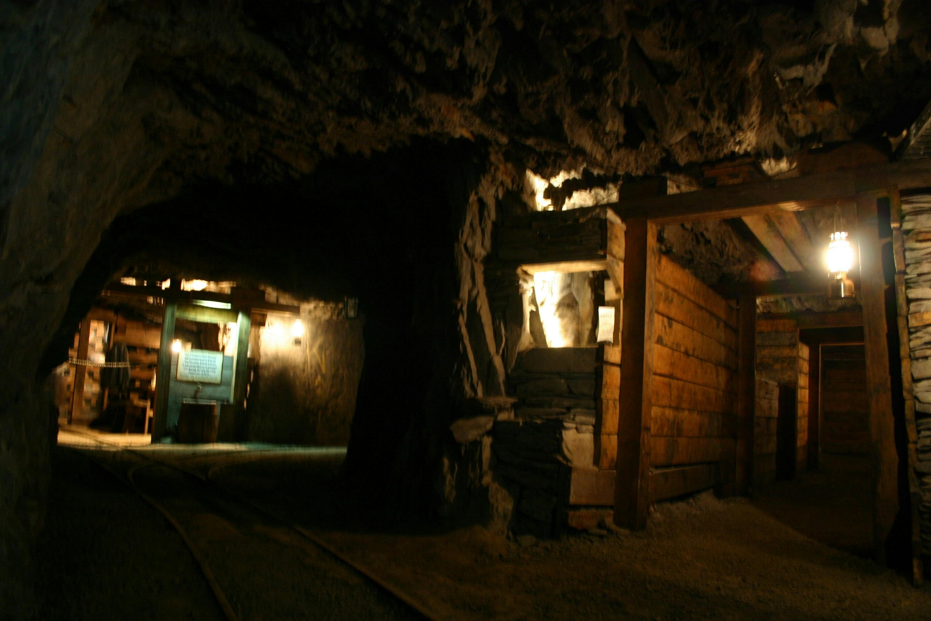 Walhalla Long Tunnel Extended Gold Mine