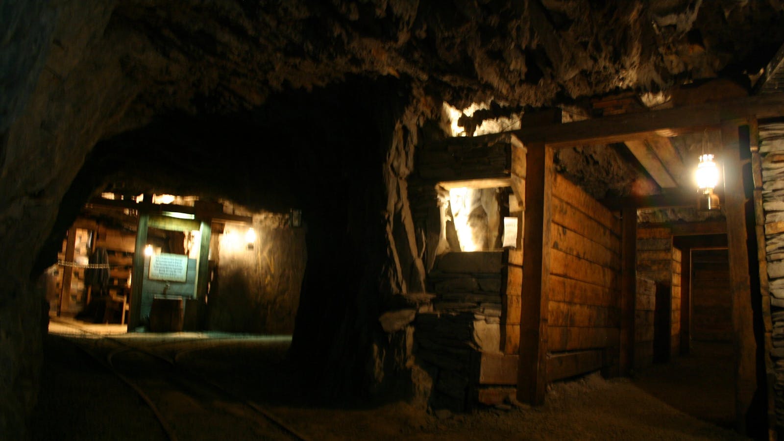 Walhalla Long Tunnel Extended Gold Mine