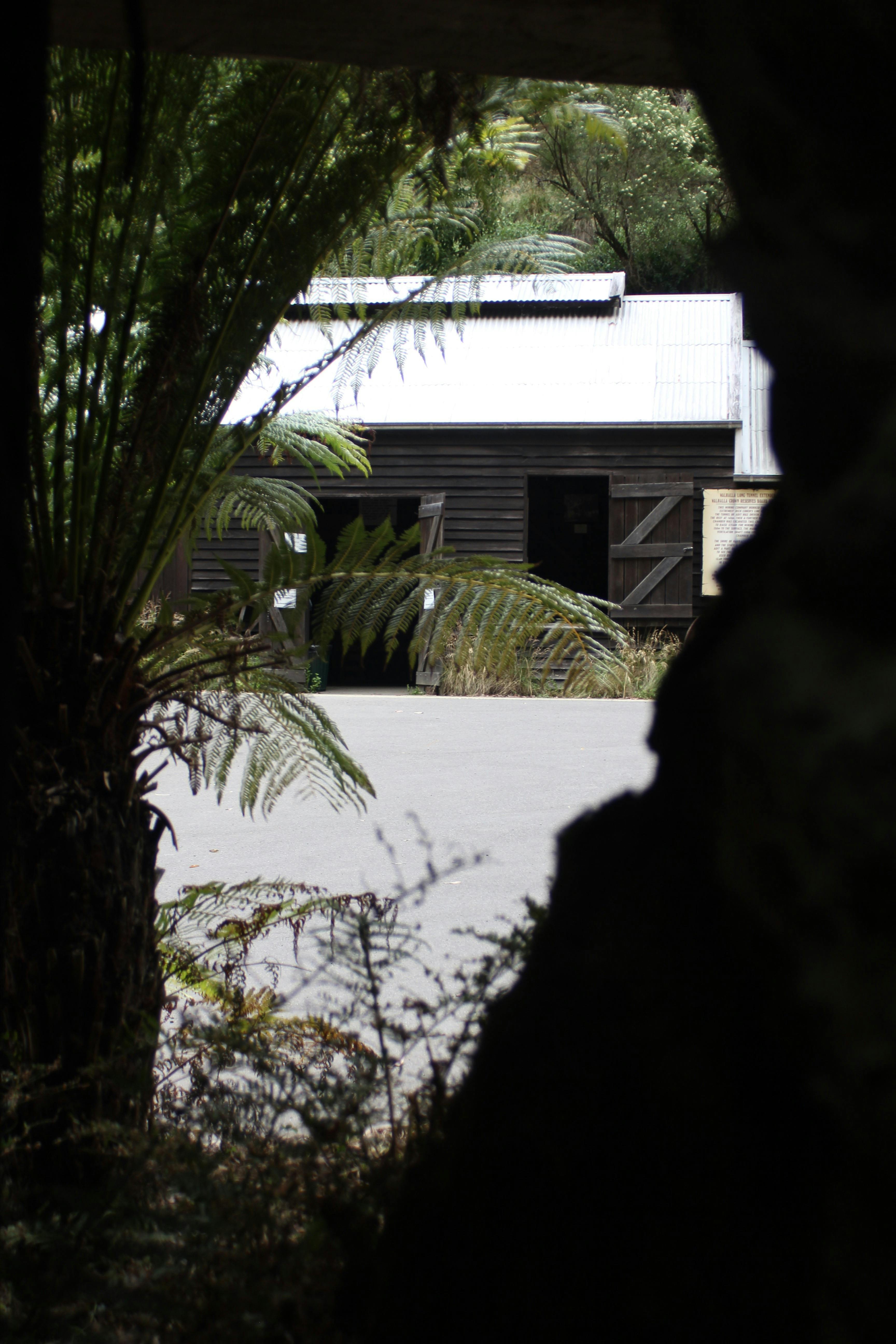 Walhalla Long Tunnel Extended Gold Mine Tour