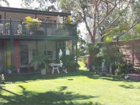Bed and Breakfast Woollamia Bed and Breakfast Woollamia