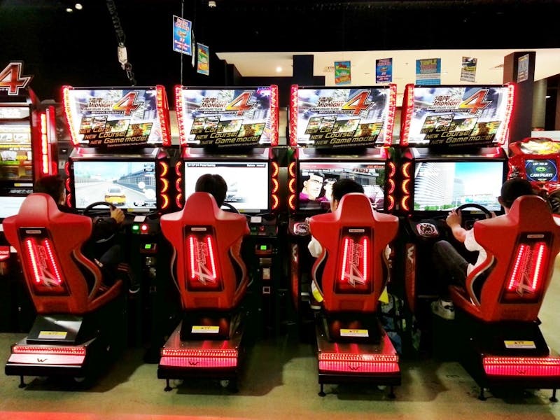 City Amusements
