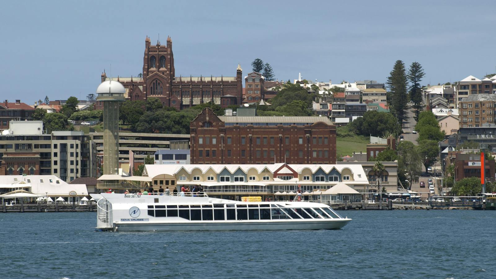 Bingo cruise held on The Princess