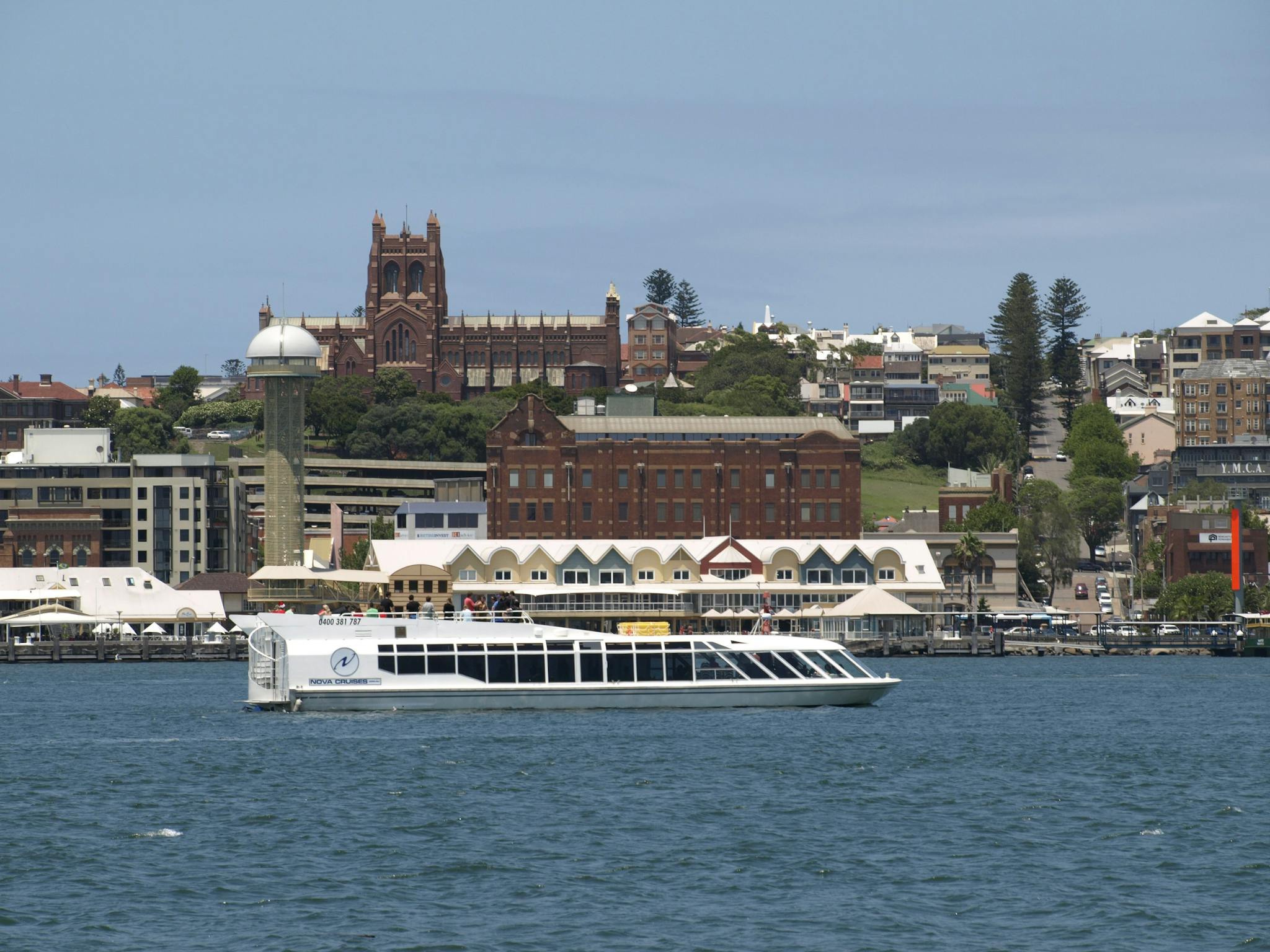 Bingo cruise held on The Princess