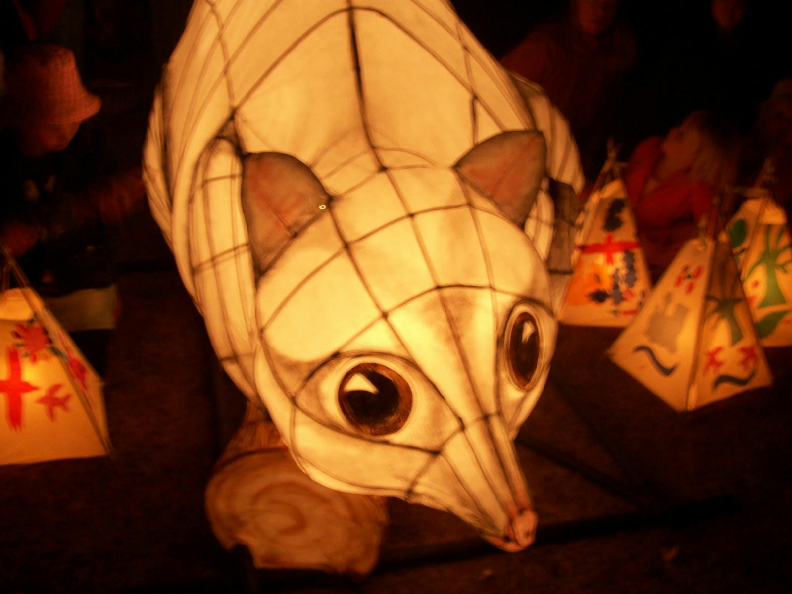 Image for Uralla Lantern Parade