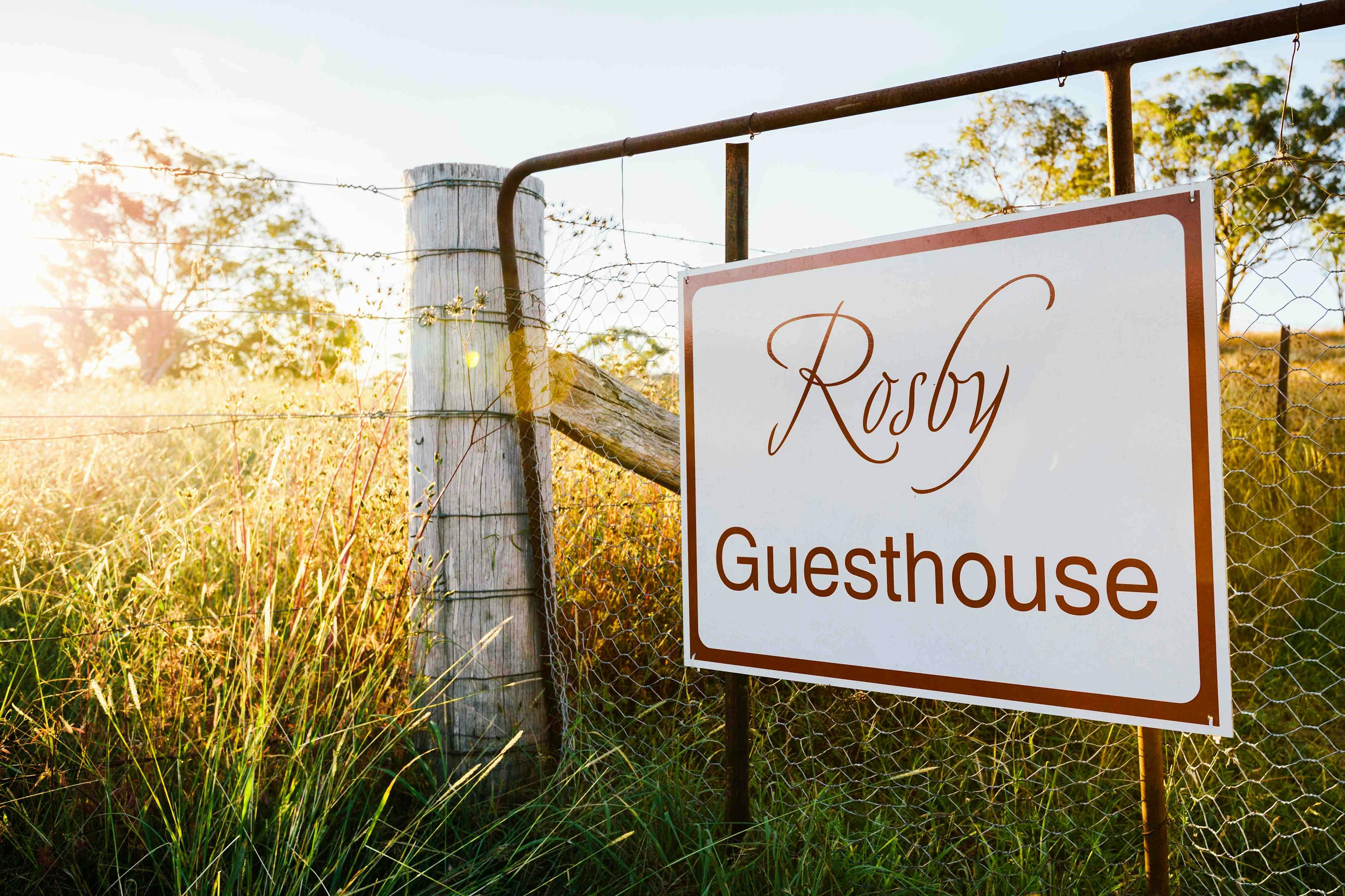Rosby Guesthouse