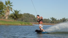 Gum Bend Lake