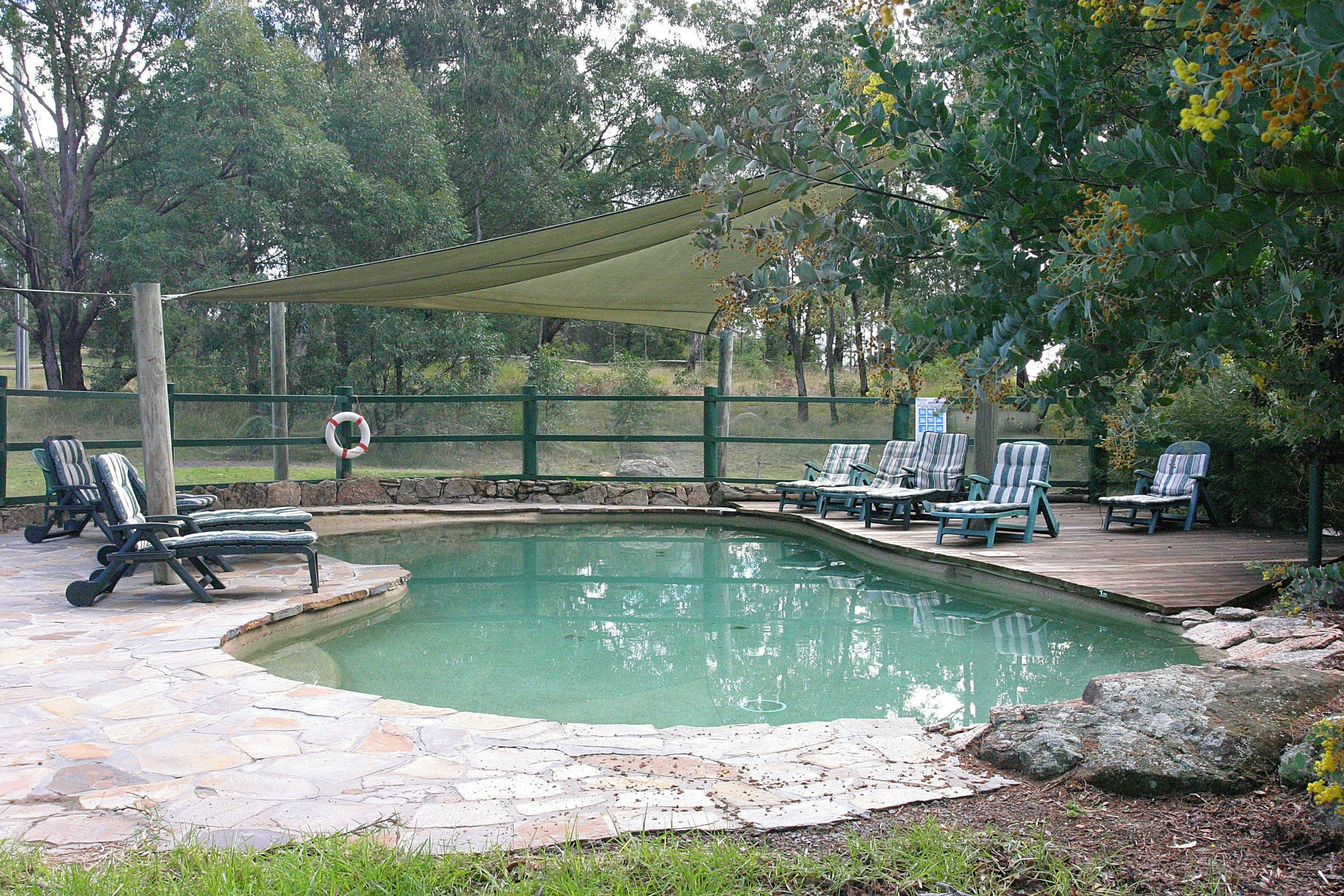 Just a few minutes from lodges