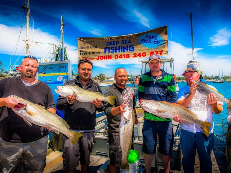 Port Macquarie Fishing Charters