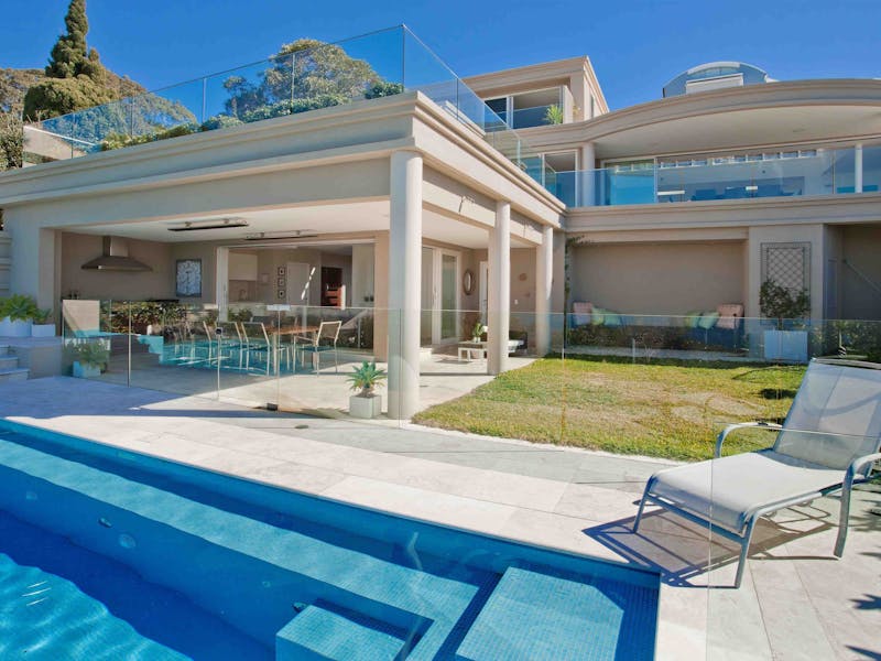 A stunning villa with exceptional features