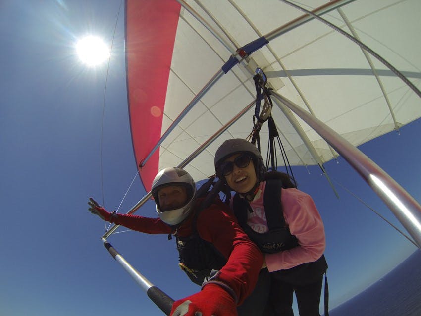 Hang Gliding