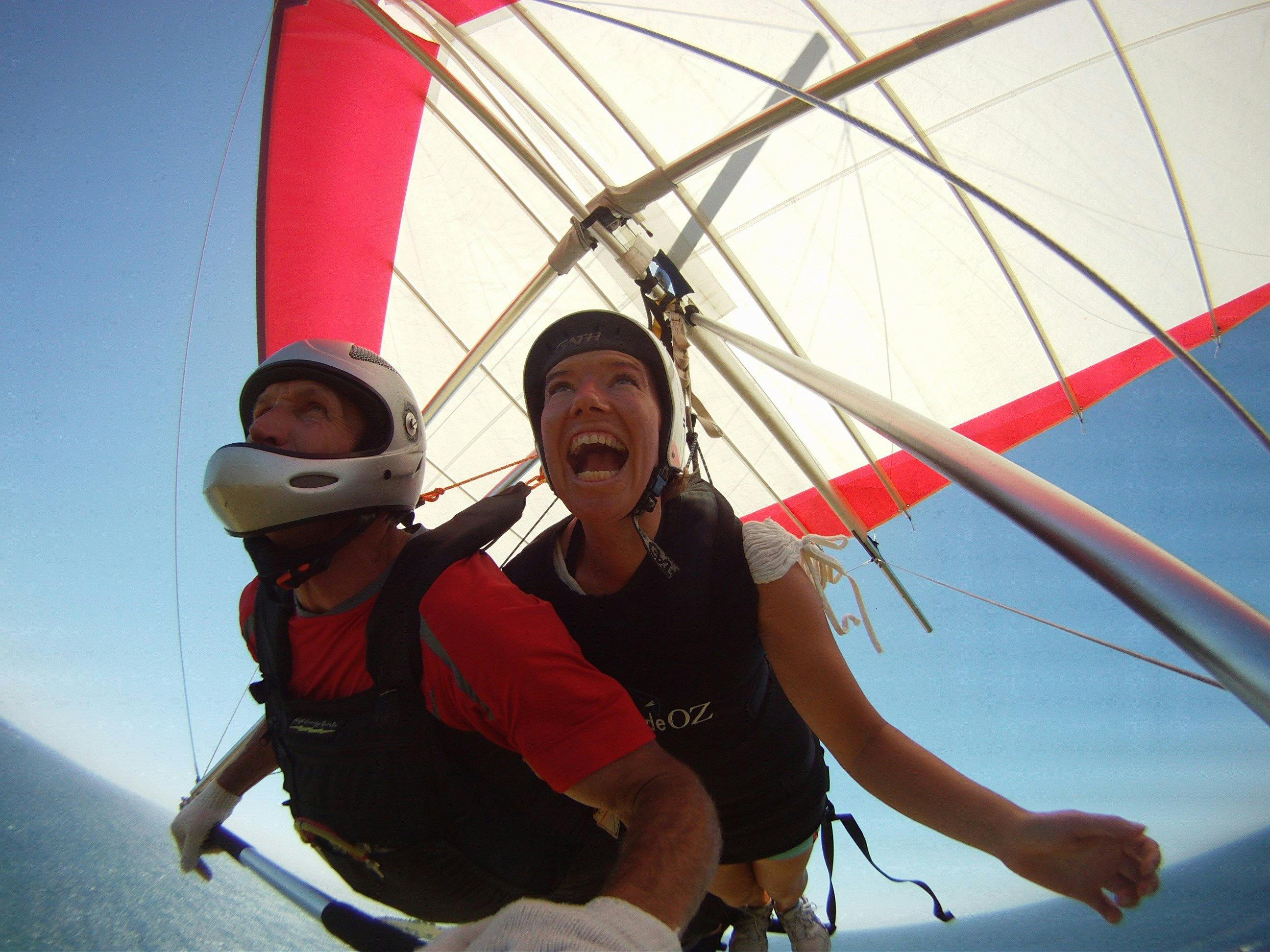 Hang Gliding
