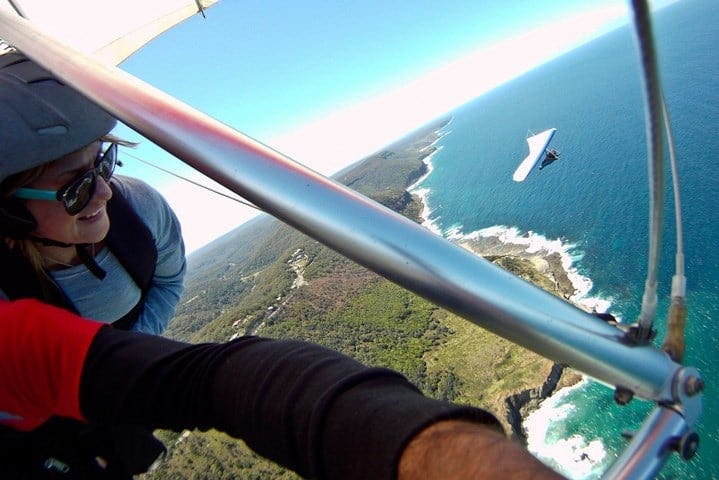 Hang Gliding