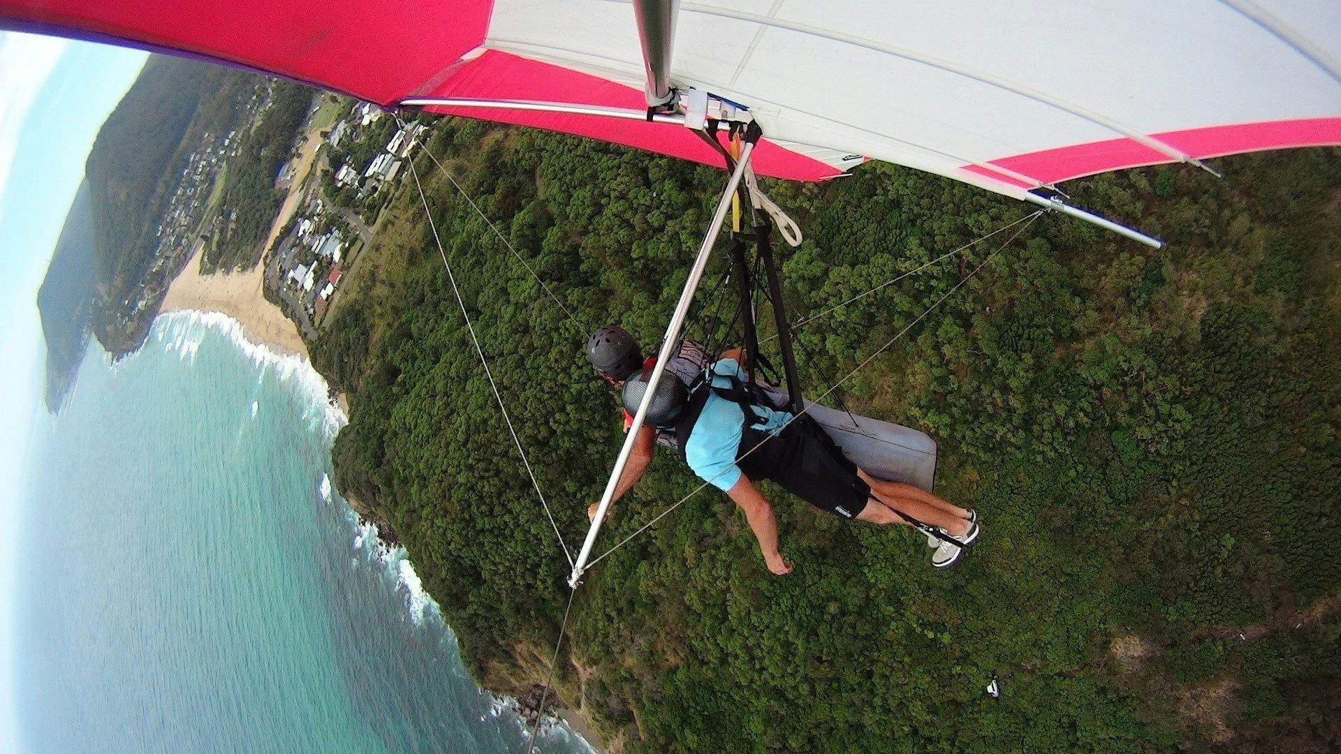 Hang Gliding