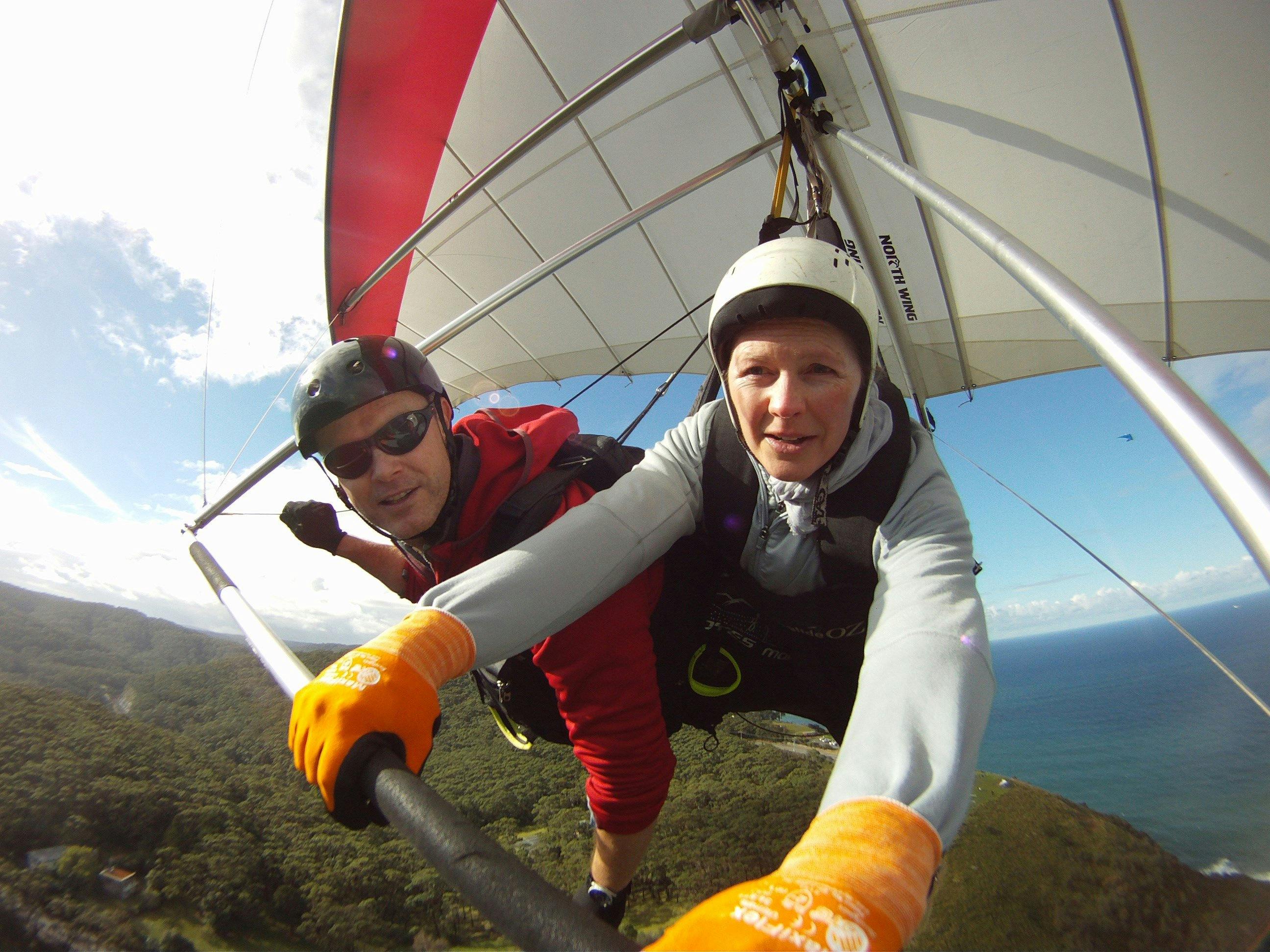 Hang Gliding