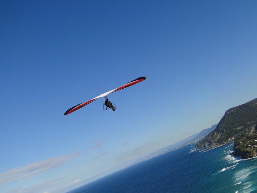 Hang Gliding